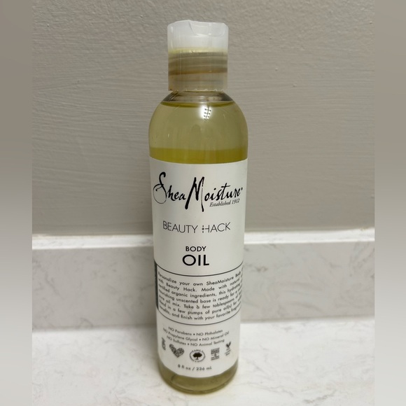 Body hack Shea mosture body oil - Picture 1 of 2